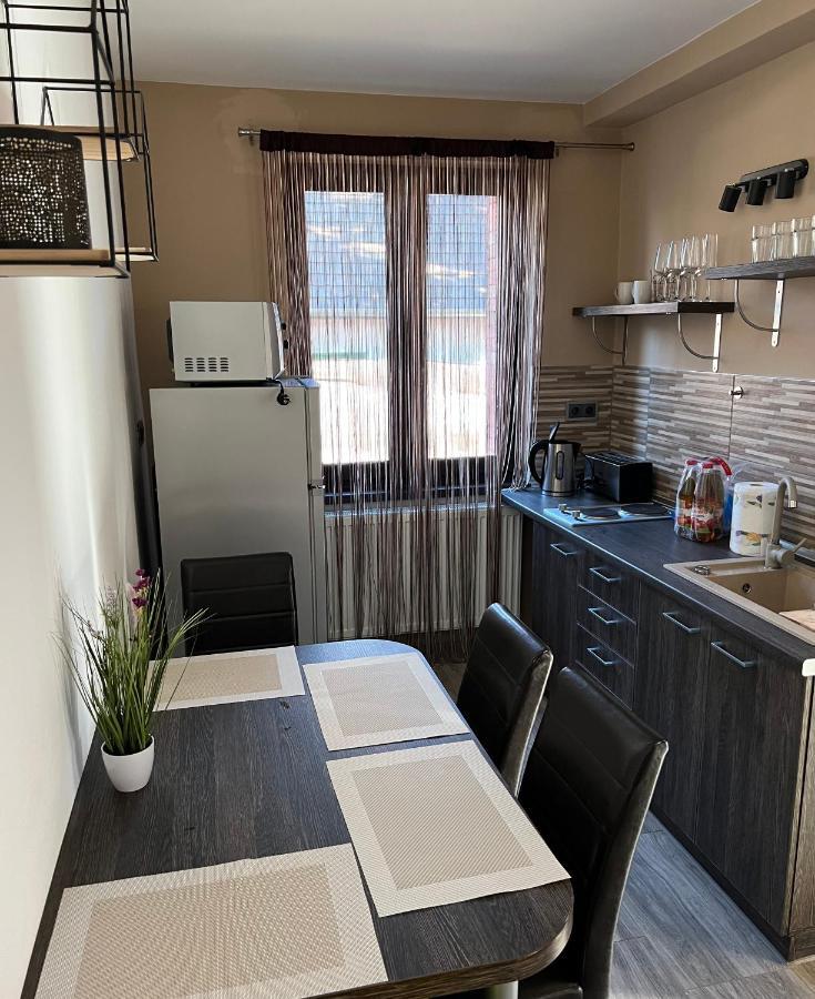 Anita Apartman Miskolctapolca Ngoại thất bức ảnh