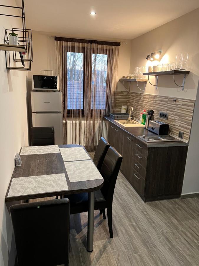 Anita Apartman Miskolctapolca Ngoại thất bức ảnh