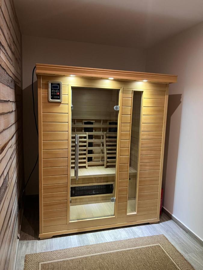 Anita Apartman Miskolctapolca Ngoại thất bức ảnh